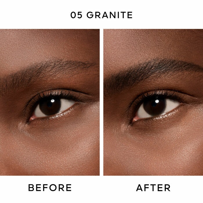 Guerlain Brow G - Matita Sopracciglia Retrattile 05 Granite - 0.09g con Mina Alta Precisione e Lunga Tenuta