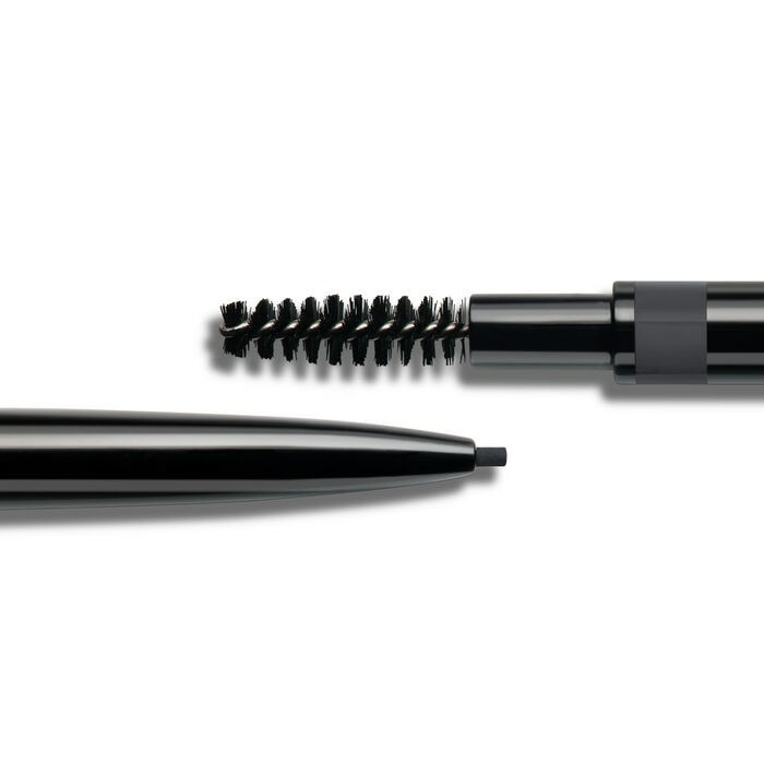 Guerlain Brow G - Matita Sopracciglia Retrattile 05 Granite - 0.09g con Mina Alta Precisione e Lunga Tenuta
