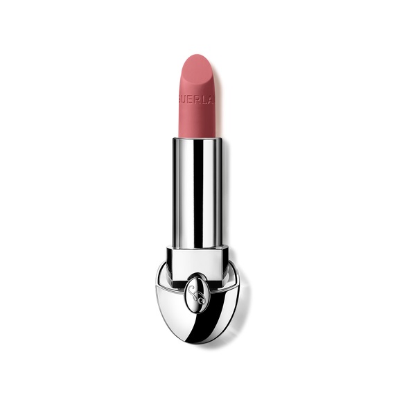 Guerlain Rouge G Luxurious Velvet 3,5 g N° 521 Flamingo Pink - Rossetto Opaco con Texture Ultra Sensoriale