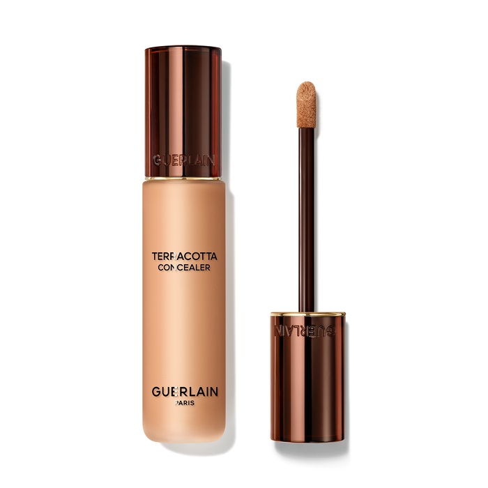 Guerlain Terracotta Concealer 4N Neutral 11.5ml - Correttore Liquido con Tenuta 24 Ore e No Transfer