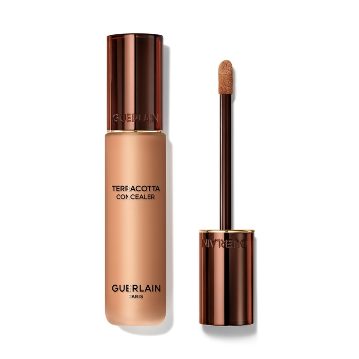 Guerlain Terracotta Concealer 5N Neutral 11.5ml - Correttore Fluido con Tenuta 24 Ore e No Transfer