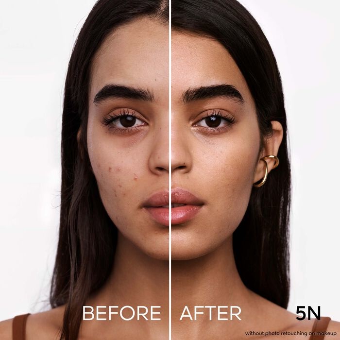 Guerlain Terracotta Concealer 5N Neutral 11.5ml - Correttore Fluido con Tenuta 24 Ore e No Transfer