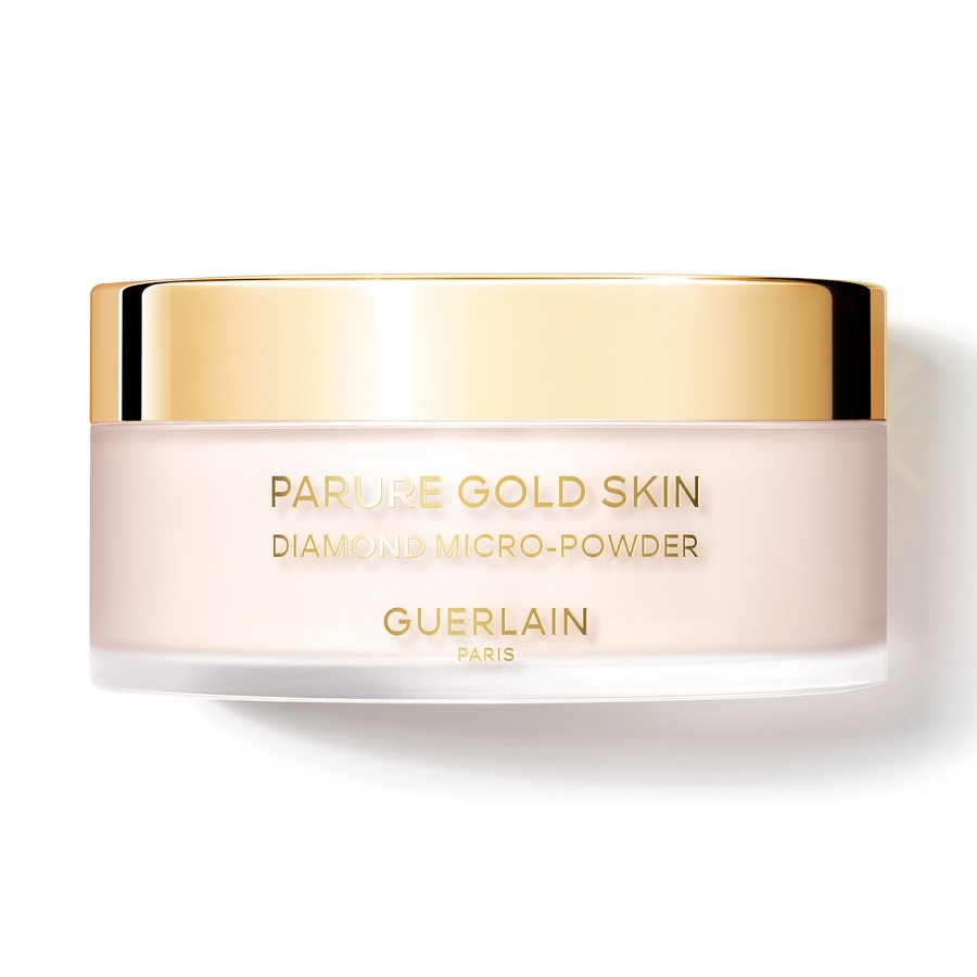 Guerlain Parure Gold Skin Diamond Micro-Powder 01 Transparent / Translucent - Cipria Illuminante 35 g