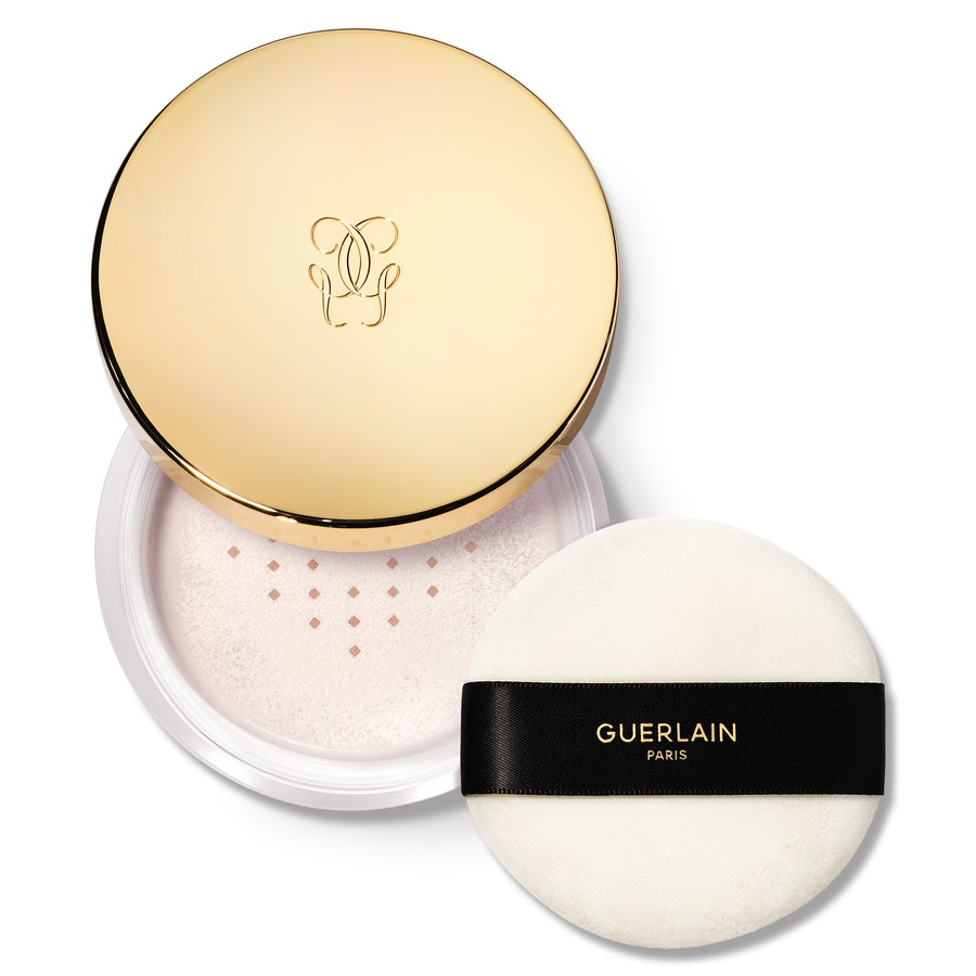 Guerlain Parure Gold Skin Diamond Micro-Powder 01 Transparent / Translucent - Cipria Illuminante 35 g