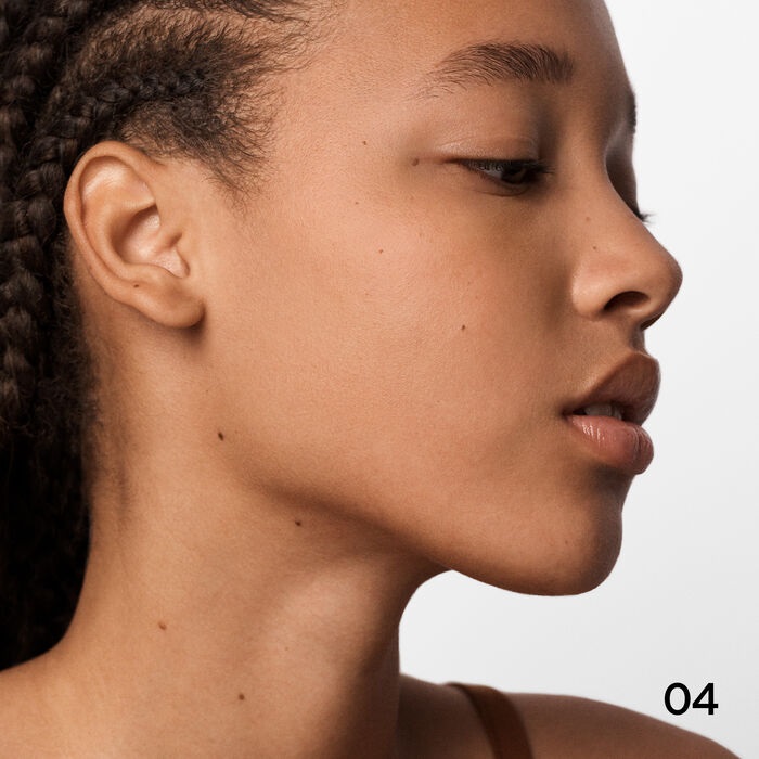 Guerlain Parure Gold Skin Diamond Micro-Powder 04 Foncé / Deep - Polvere Illuminante 35 g