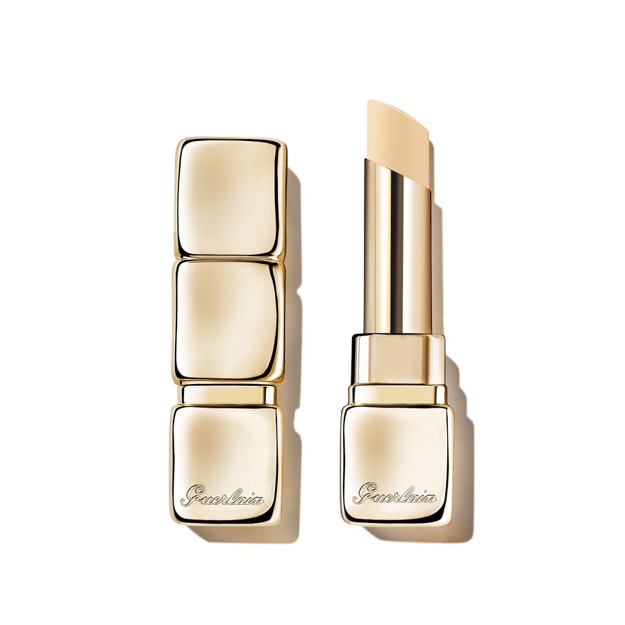Guerlain KissKiss Bee Lift 3.2g - Base Trattamento Idratante e Levigante per Labbra con Miele e Cera d'Api