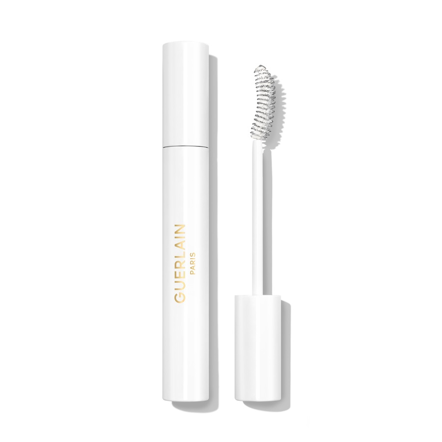 Guerlain Noir G Bee Primer - Base Mascara in Siero Infuso di Miele 6 g, Volumizzante e Rinforzante per Ciglia