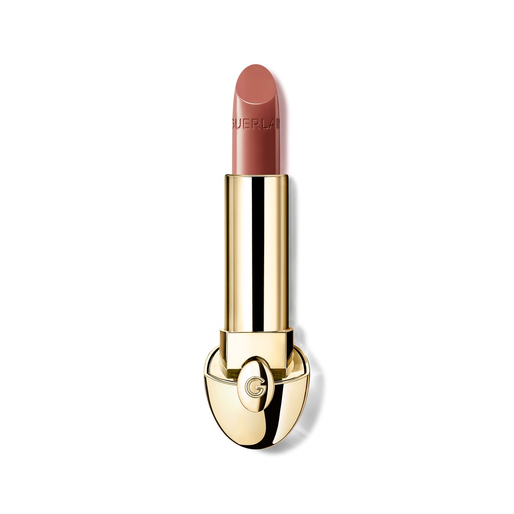 Guerlain Rouge G Satin Ricarica 11 Le Beige Noisette - Rossetto Ultra-Care Personalizzabile 3,5g