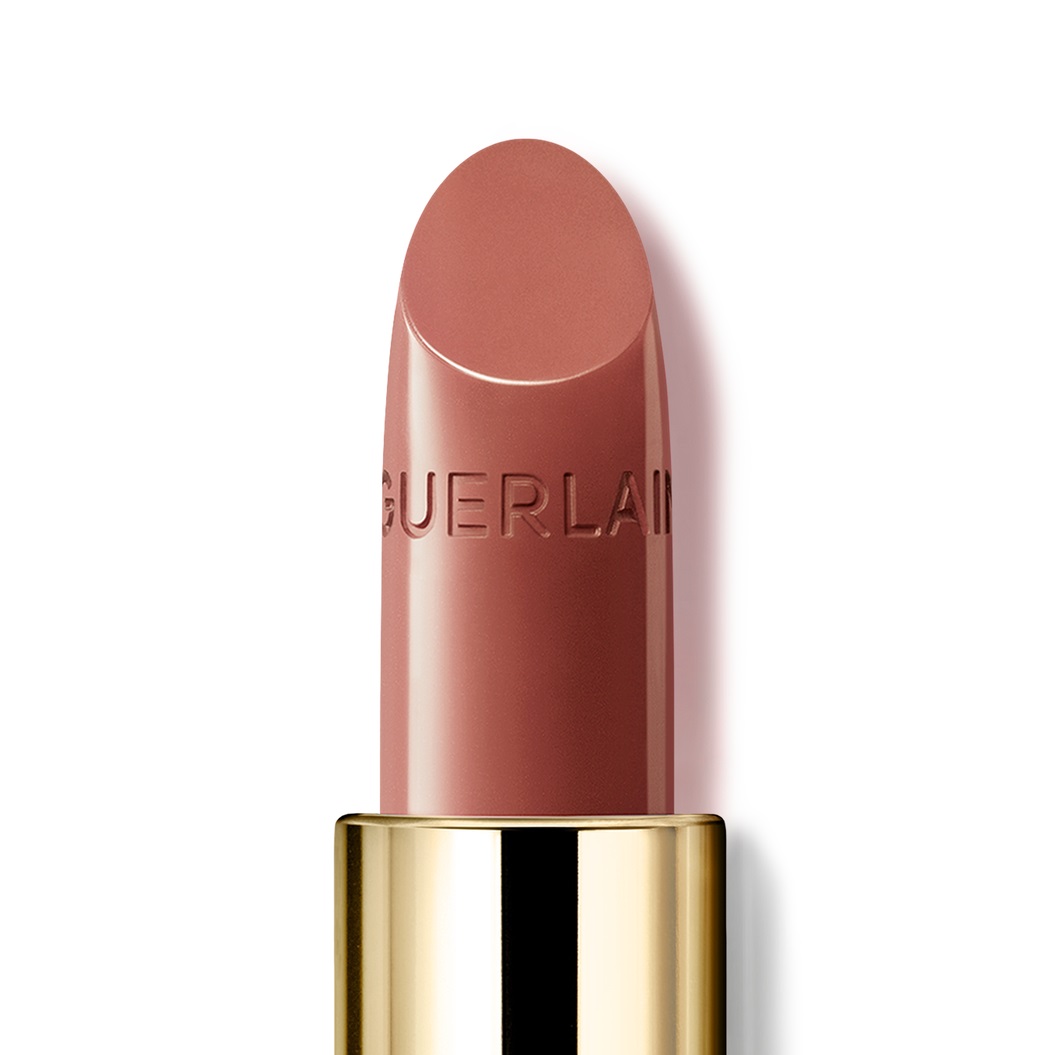 Guerlain Rouge G Satin Ricarica 11 Le Beige Noisette - Rossetto Ultra-Care Personalizzabile 3,5g
