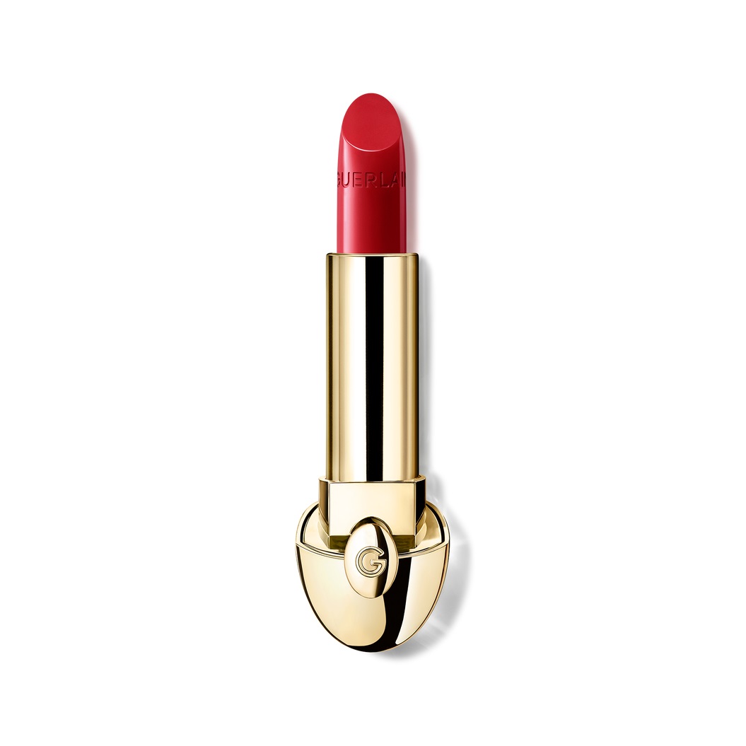Guerlain Rouge G Satin 333 Le Rouge Framboise - Rossetto Ultra-Care Satinato 3,5 g