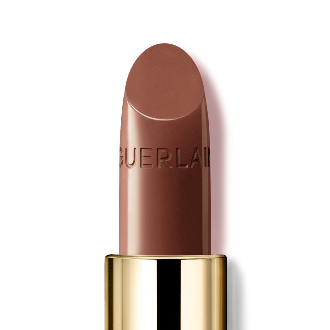 Guerlain Rouge G 15 Le Marron Glacé - Rossetto Satinato Ultra-Care Personalizzabile 3,5 g