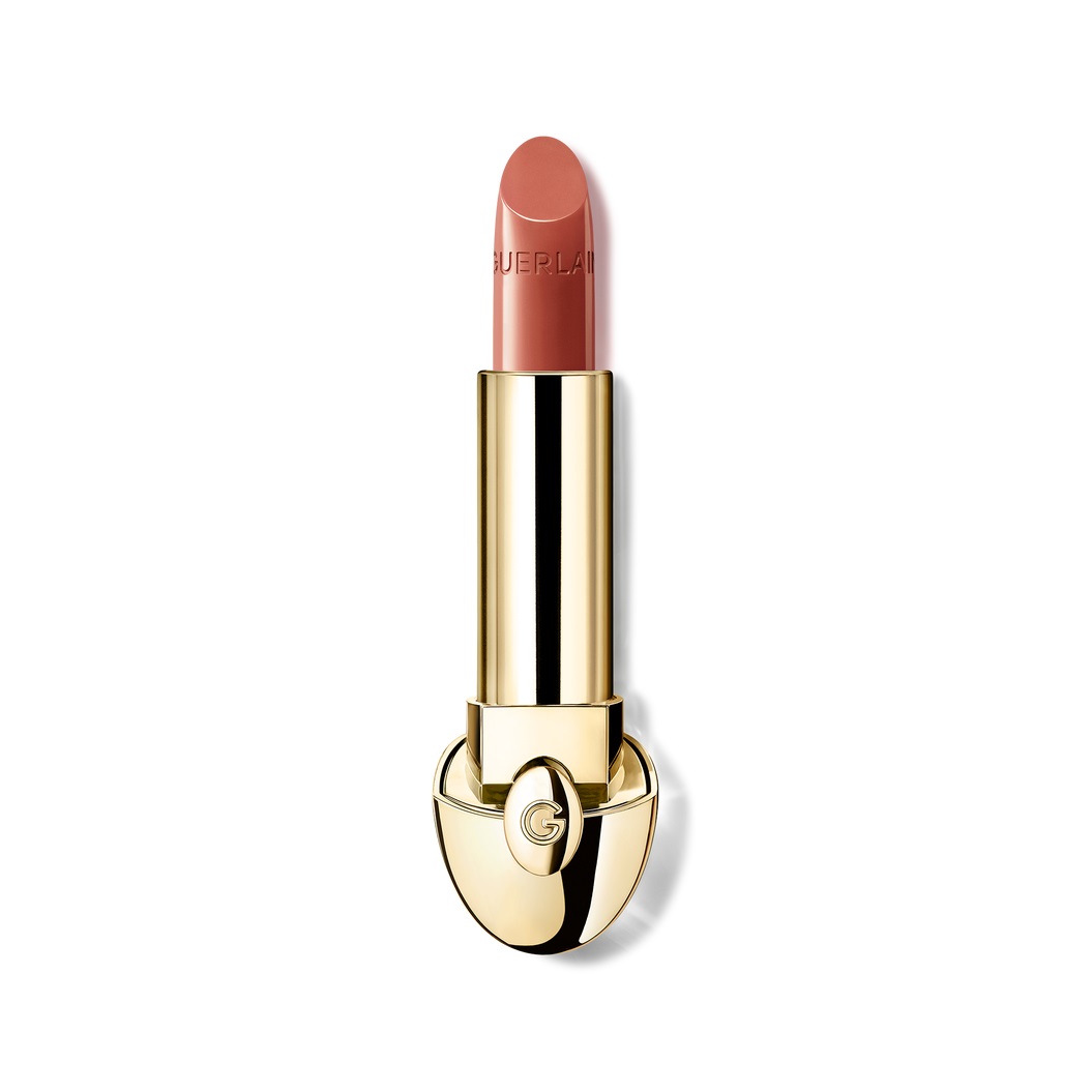 Guerlain Rouge G 08 Le Nu - Satin Ricarica Rossetto Ultra-Care Personalizzabile 3,5 g