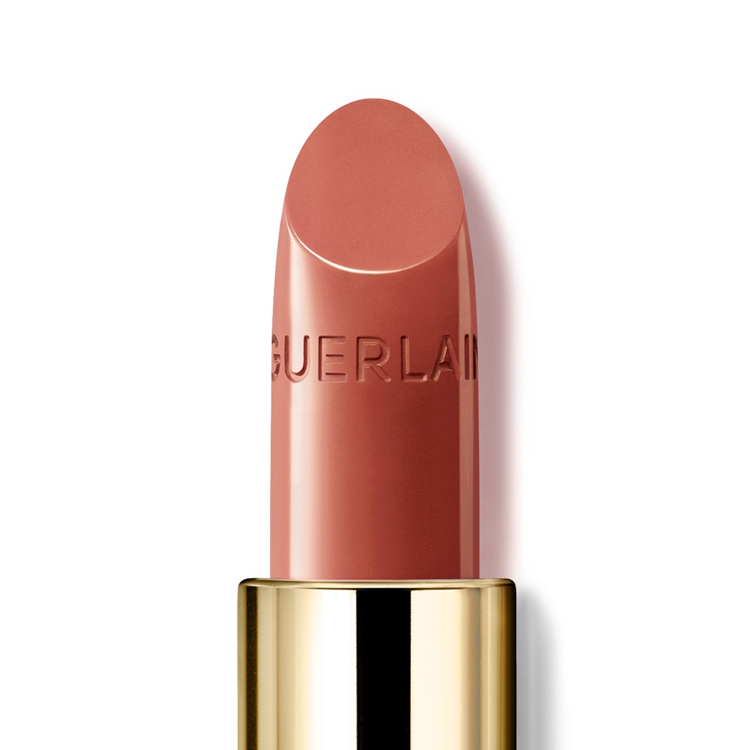 Guerlain Rouge G 08 Le Nu - Satin Ricarica Rossetto Ultra-Care Personalizzabile 3,5 g