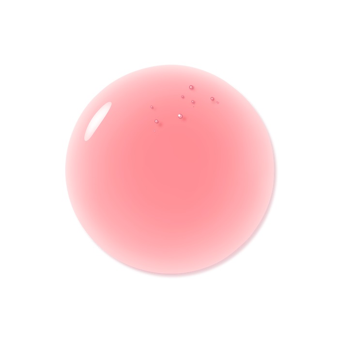 Guerlain KissKiss Bee Glow Oil 258 Rose Glow - Olio Labbra Colorato Rimpolpante con Miele, 9.5ml