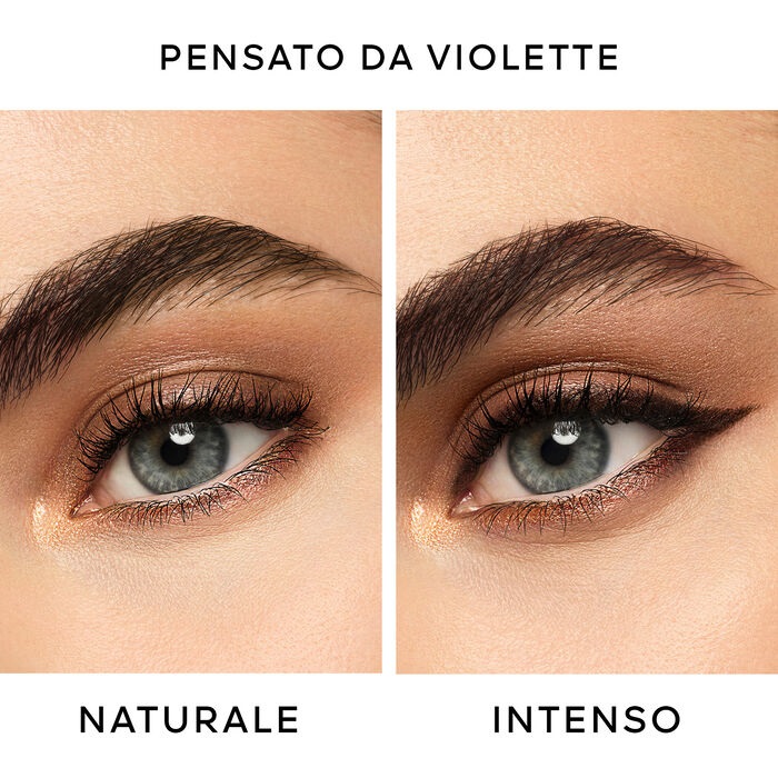 Guerlain Ombres G Ombretti 4 Colori 940 Royal Jungle - Texture Straordinaria, Finish Satinato, Mat, Metallizzato e Perlato