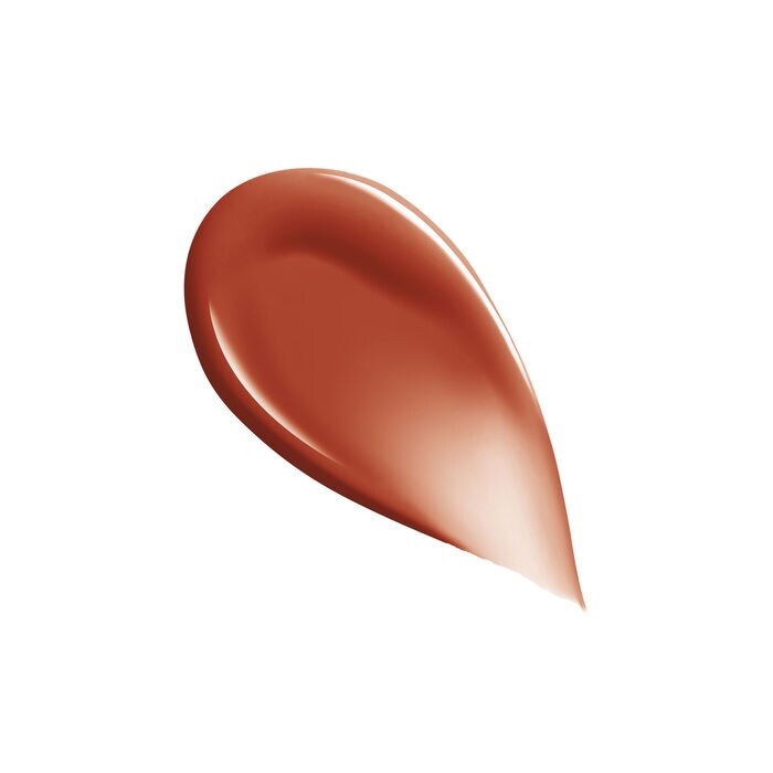 Guerlain KissKiss Shine Bloom 509 Wild Kiss - Rossetto Brillante Idratante con 95% di Ingredienti Naturali
