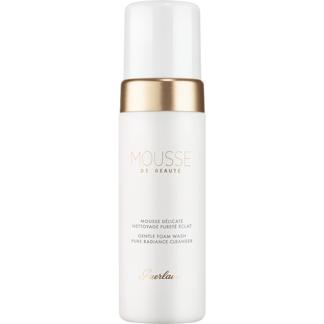 Guerlain Mousse De Beauté - Mousse Detergente Purificante e Illuminante 150ml