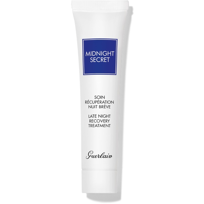 Guerlain Midnight Secret Siero Notturno 15 ml - Ripara e Rivitalizza la Pelle Durante il Sonno