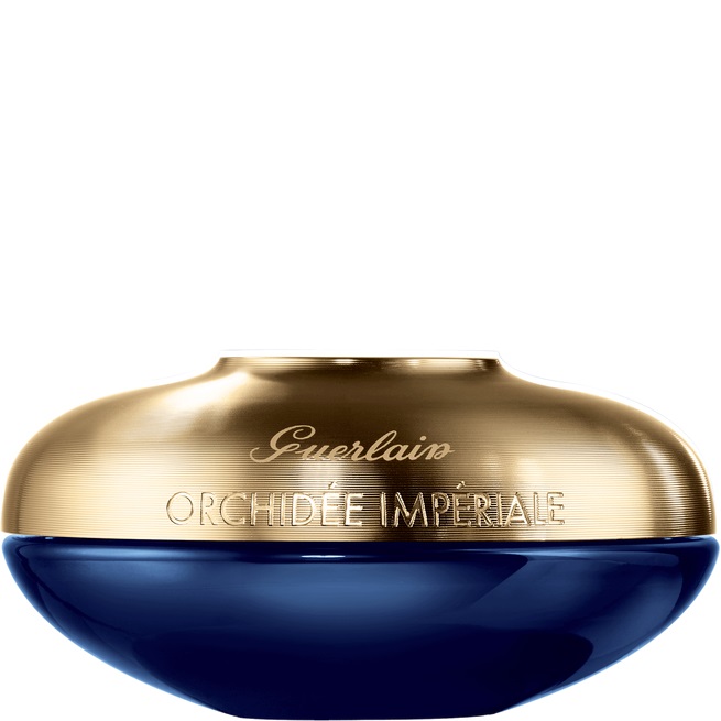 Guerlain Orchidée Impériale Crème Riche 50 ml - Crema Viso Anti-età, Rassodante e Idratante