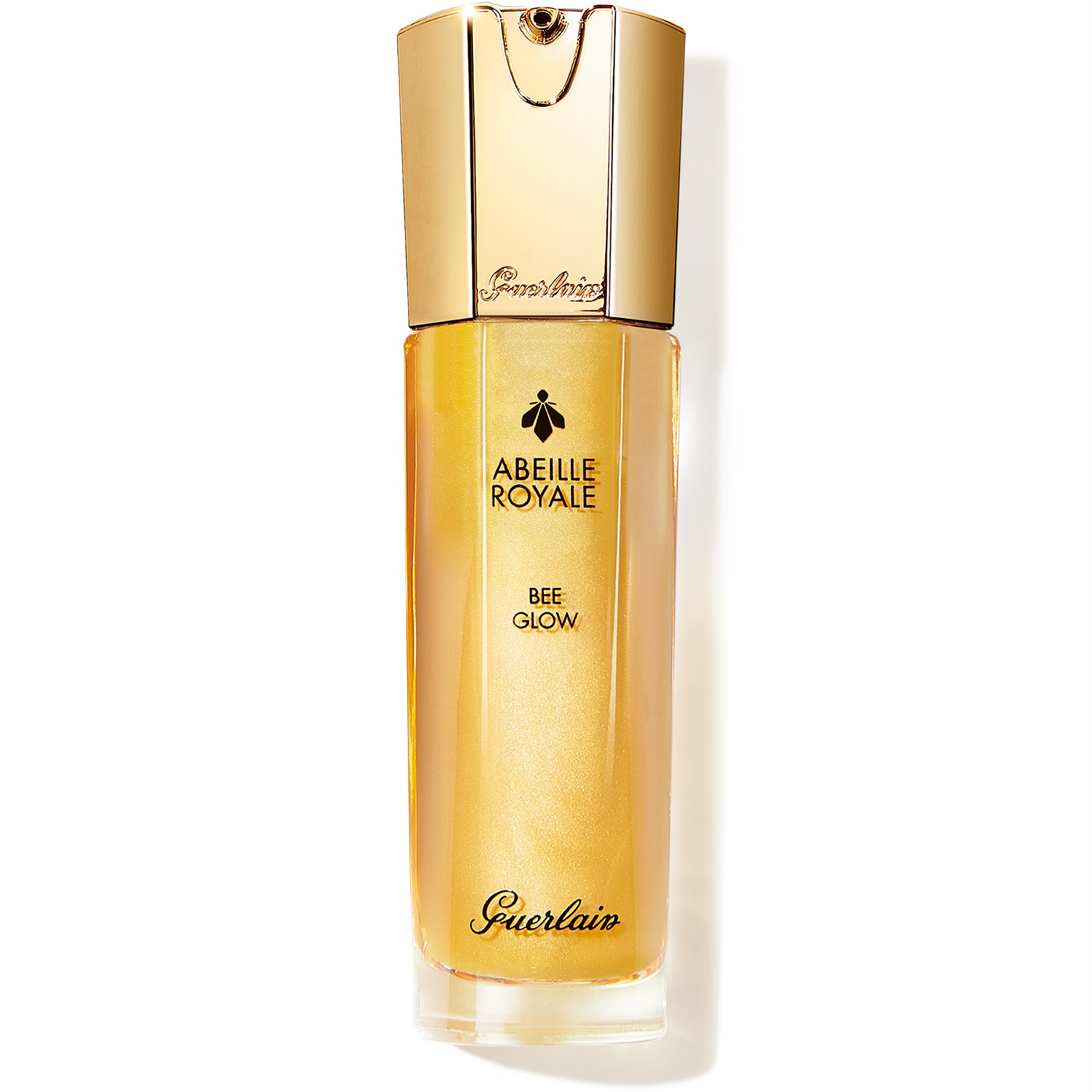 Guerlain Abeille Royale Bee Glow Crema Viso 30 ml - Idratante Antietà con Finish Ultra-Luminoso