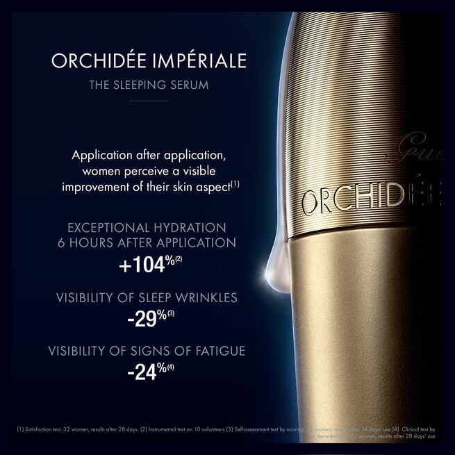 Guerlain Orchidée Impériale Le Sérum de Nuit - Siero Notte Rigenerante 30 ml