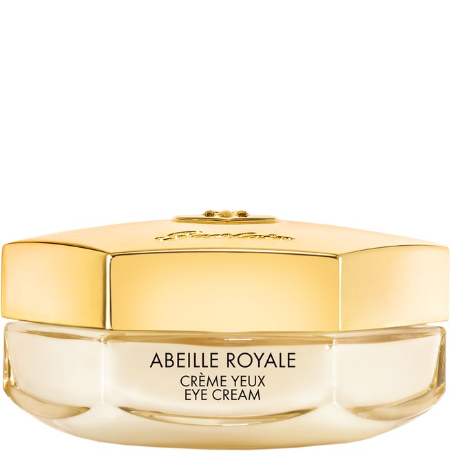 Guerlain Abeille Royale Crème Yeux 15 ml - Crema Contorno Occhi Anti-Età, Idratante e Levigante