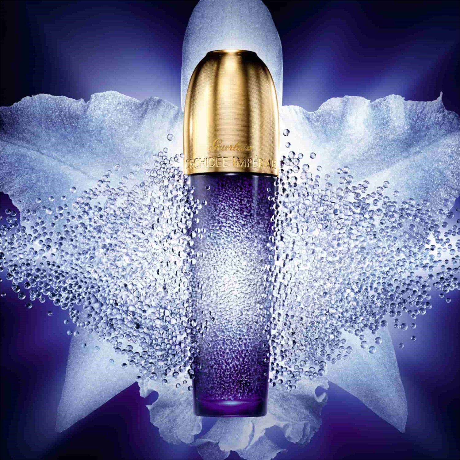 Guerlain Orchidée Impériale Siero Lifting Rassodante 30ml - Effetto Anti-Età con Estratti di Orchidee