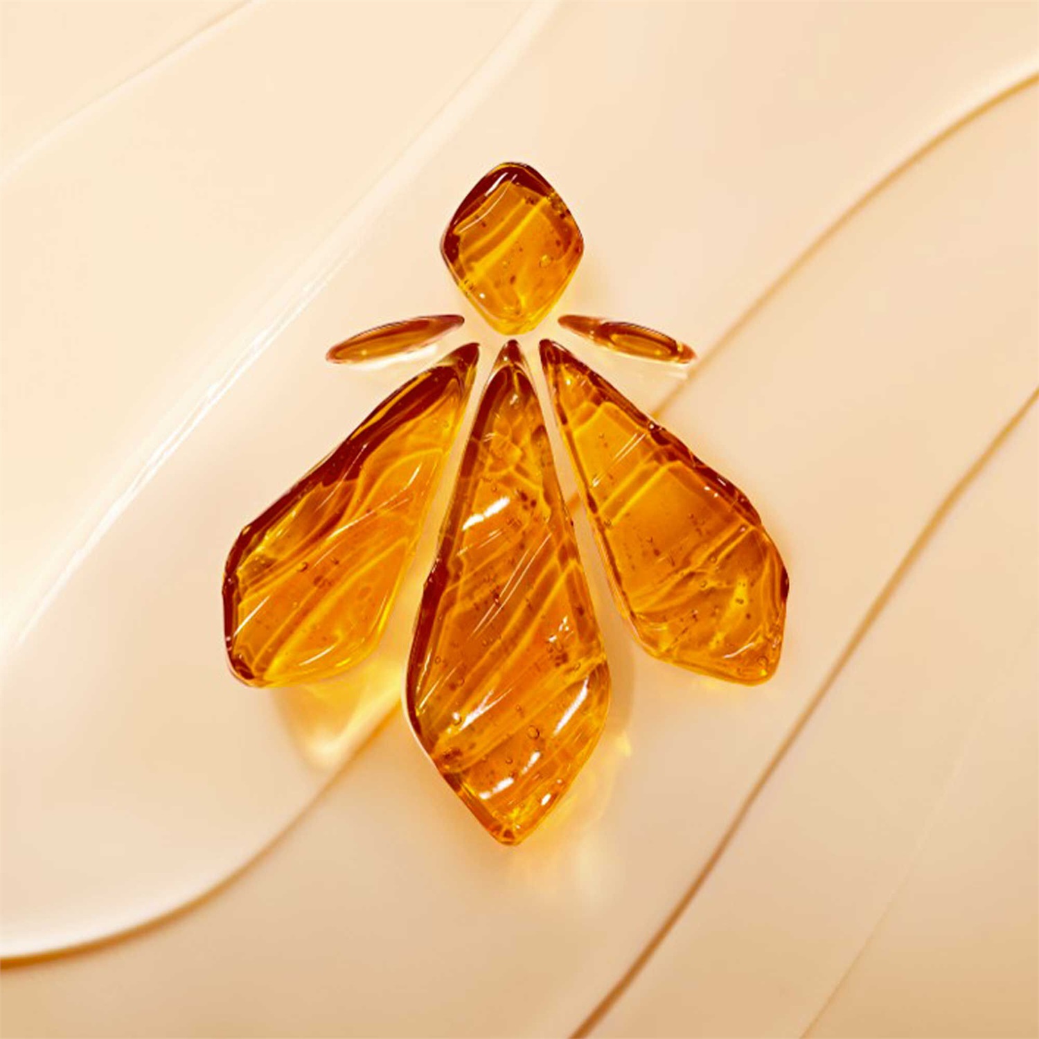 Guerlain Abeille Royale Balsamo Mani Riparatore 40ml - Nutriente, Levigante e Riparatore per Pelle Secca