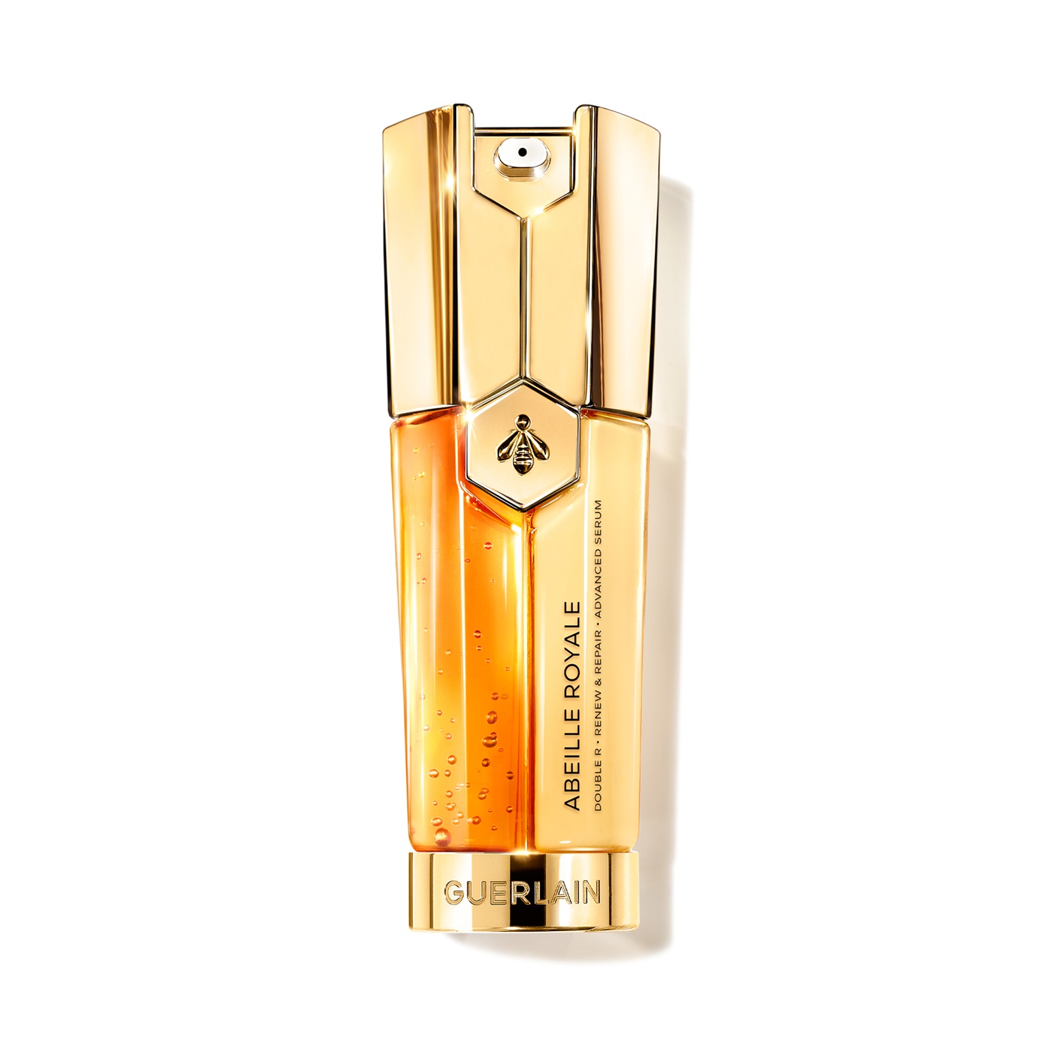 Guerlain Abeille Royale Double R Renew & Repair Advanced Serum 30 ml - Siero Anti-Età con Effetto Peeling e Lifting