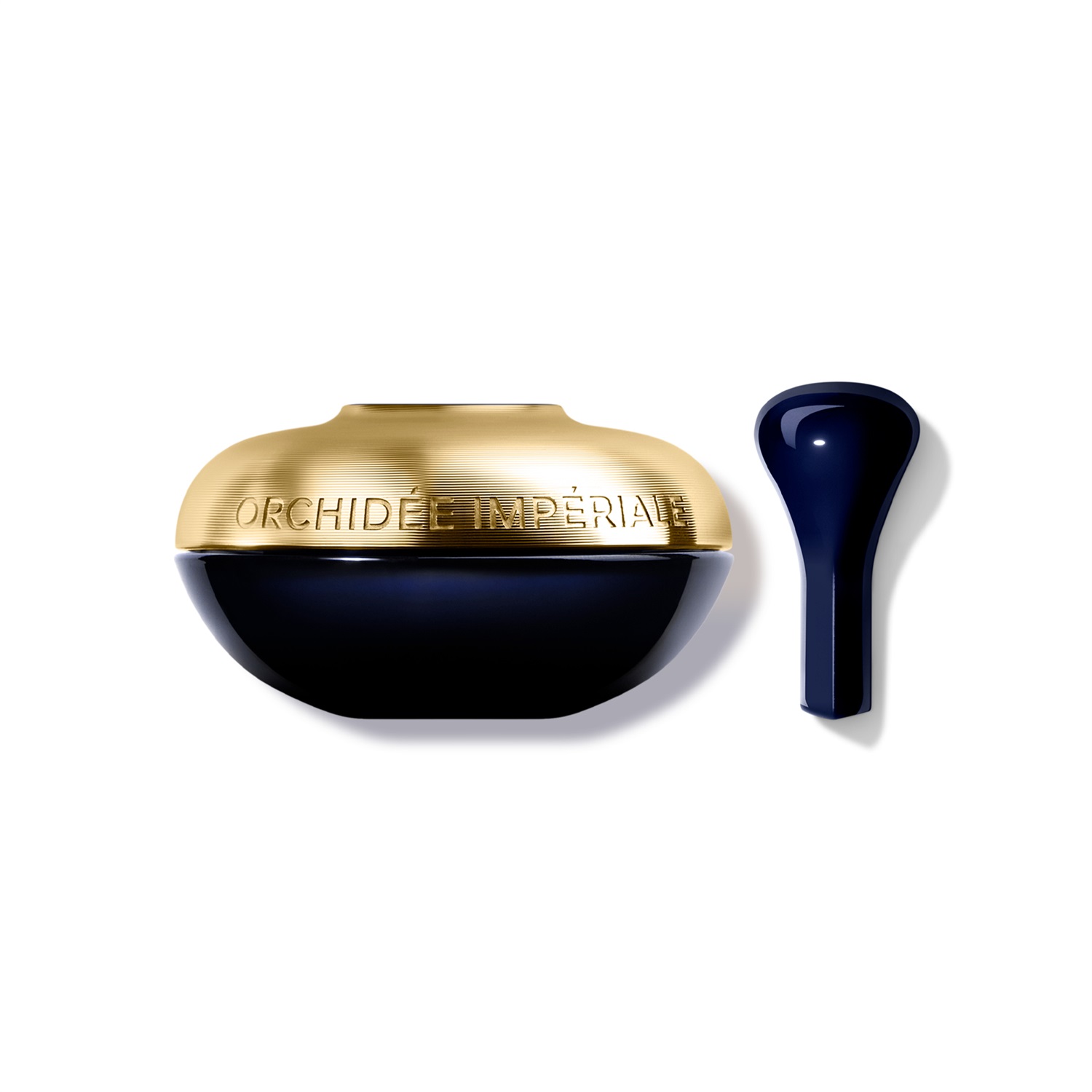 Guerlain Orchidée Impériale La Crème Yeux Concentré Moléculaire 20 ml - Trattamento Rigenerante con Effetto Lifting per il Contorno Occhi