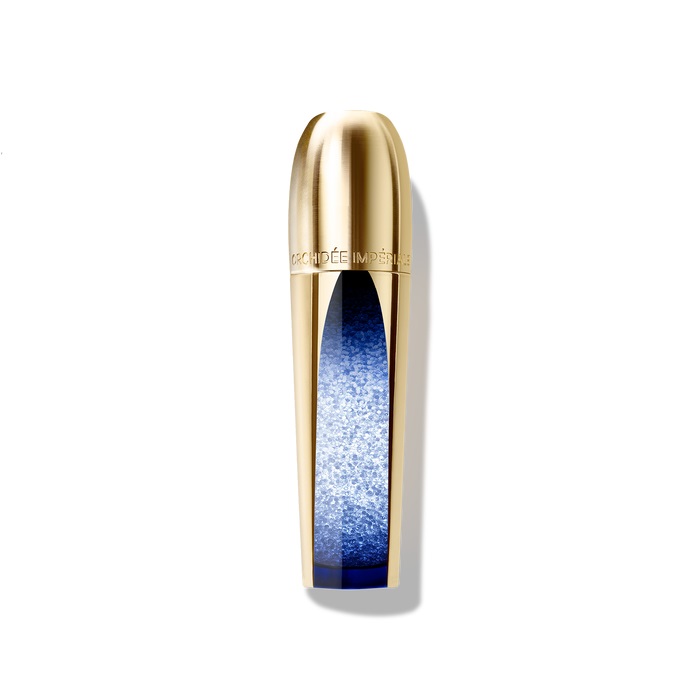 Guerlain Orchidée Impériale Le Concentré Micro-Lift Siero 50ml - Tripla Azione Rigenerante, Tonificante e Rimodellante