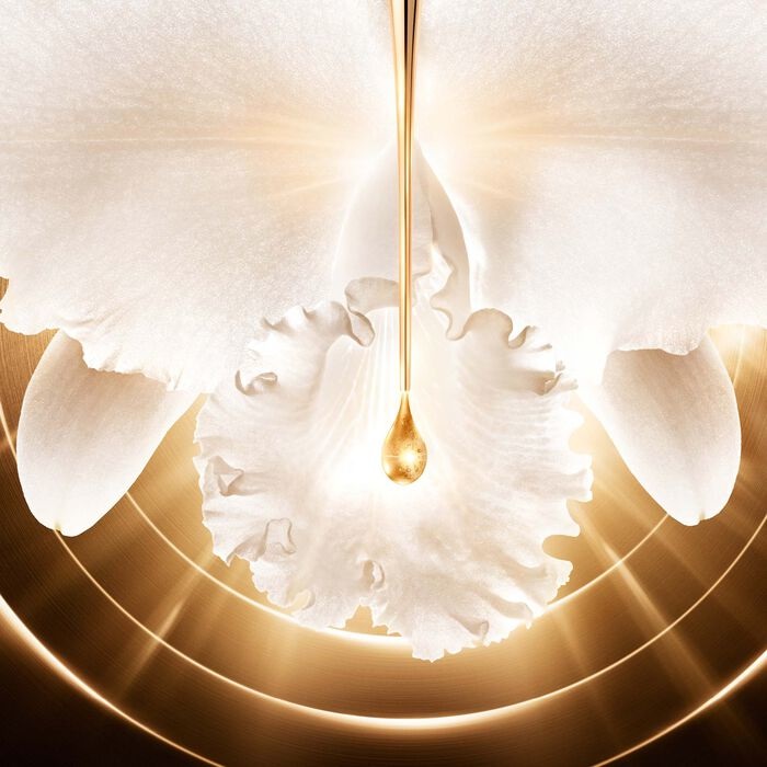 Guerlain Orchidée Impériale Gold Nobile Le Sérum Ricarica 30ml - Siero Anti-Età con Orchidea Gold Nobile