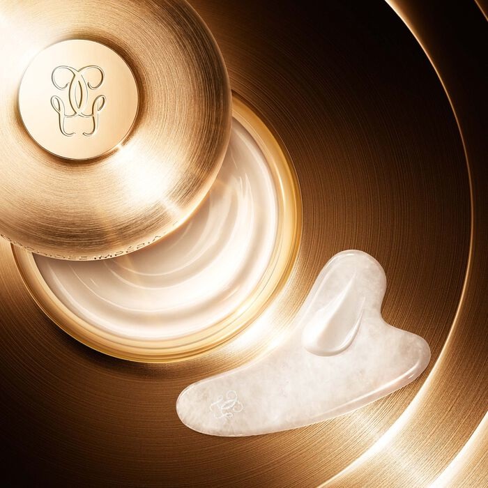 Guerlain Orchidée Impériale Gold Nobile La Crème Ricarica 50ml - Crema Anti-Age Illuminante per Viso