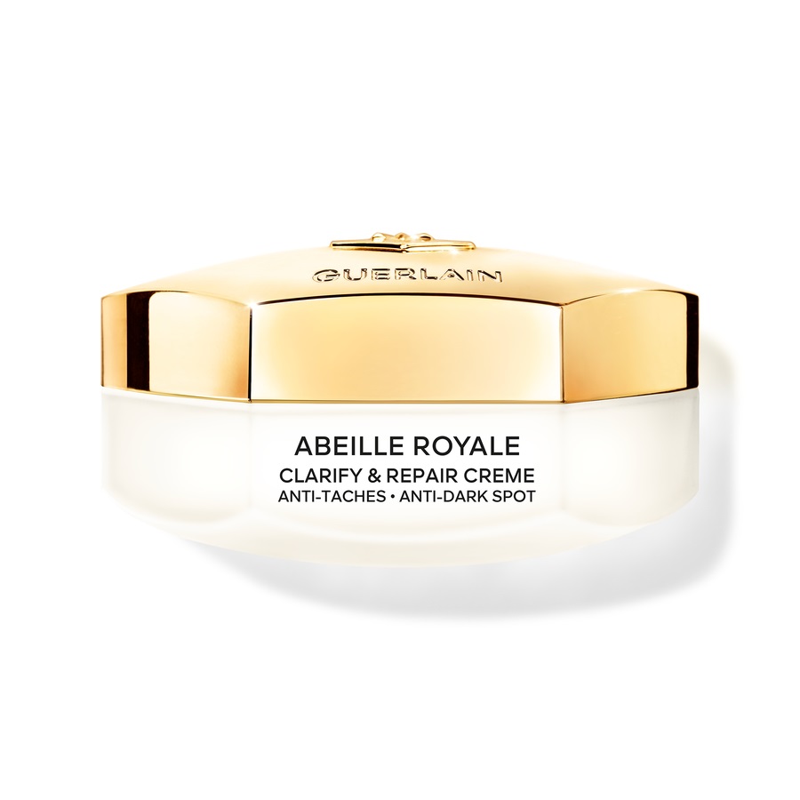 Guerlain Abeille Royale Clarify & Repair Creme 50ml - Crema Anti-Macchie e Antirughe con Vitamina C e Miele Bianco