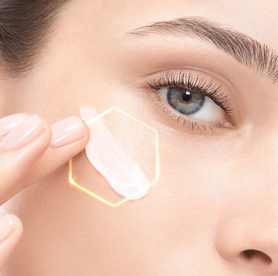 Guerlain Abeille Royale Honey Treatment Rich Cream - Crema Giorno Anti-Età Ricarica 50ml per Pelle Secca e Molto Secca