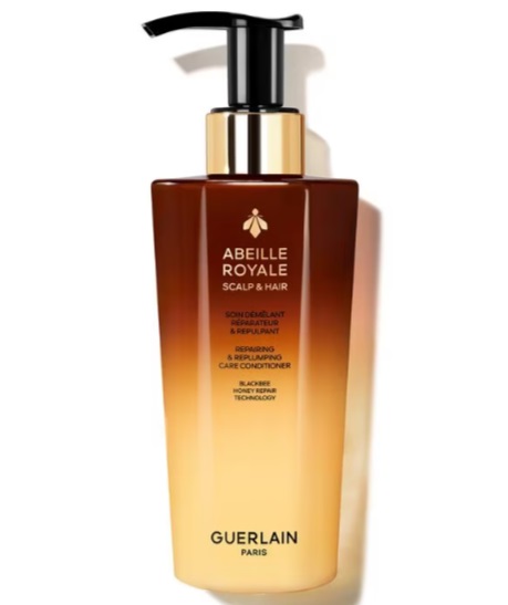 Guerlain Abeille Royale Repairing & Replumping Care Conditioner 290ml - Balsamo Riparatore per Capelli