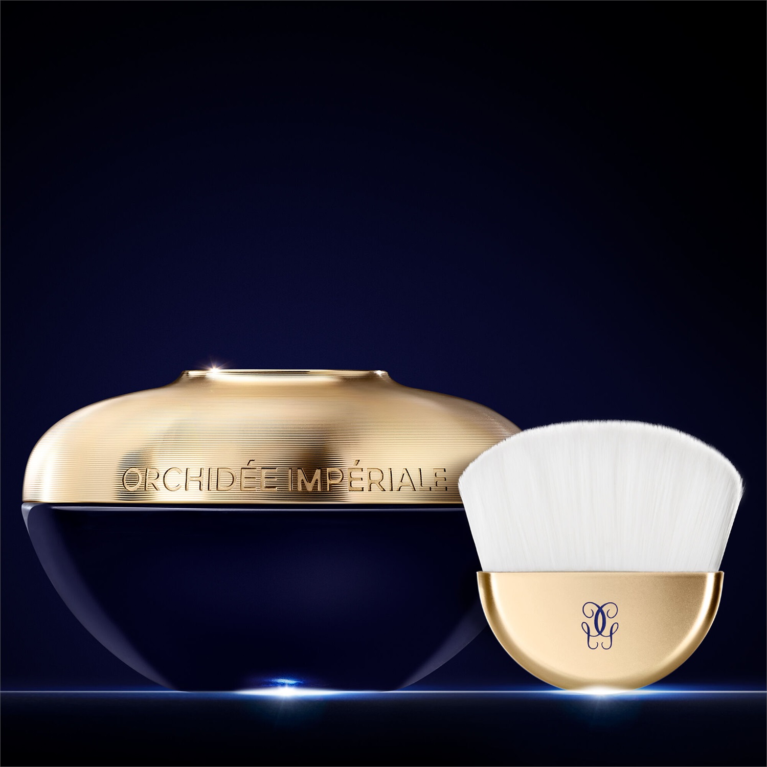 Guerlain Orchidée Impériale Le Masque 75 ml - Maschera Viso e Collo Anti-età, Idratante e Rassodante