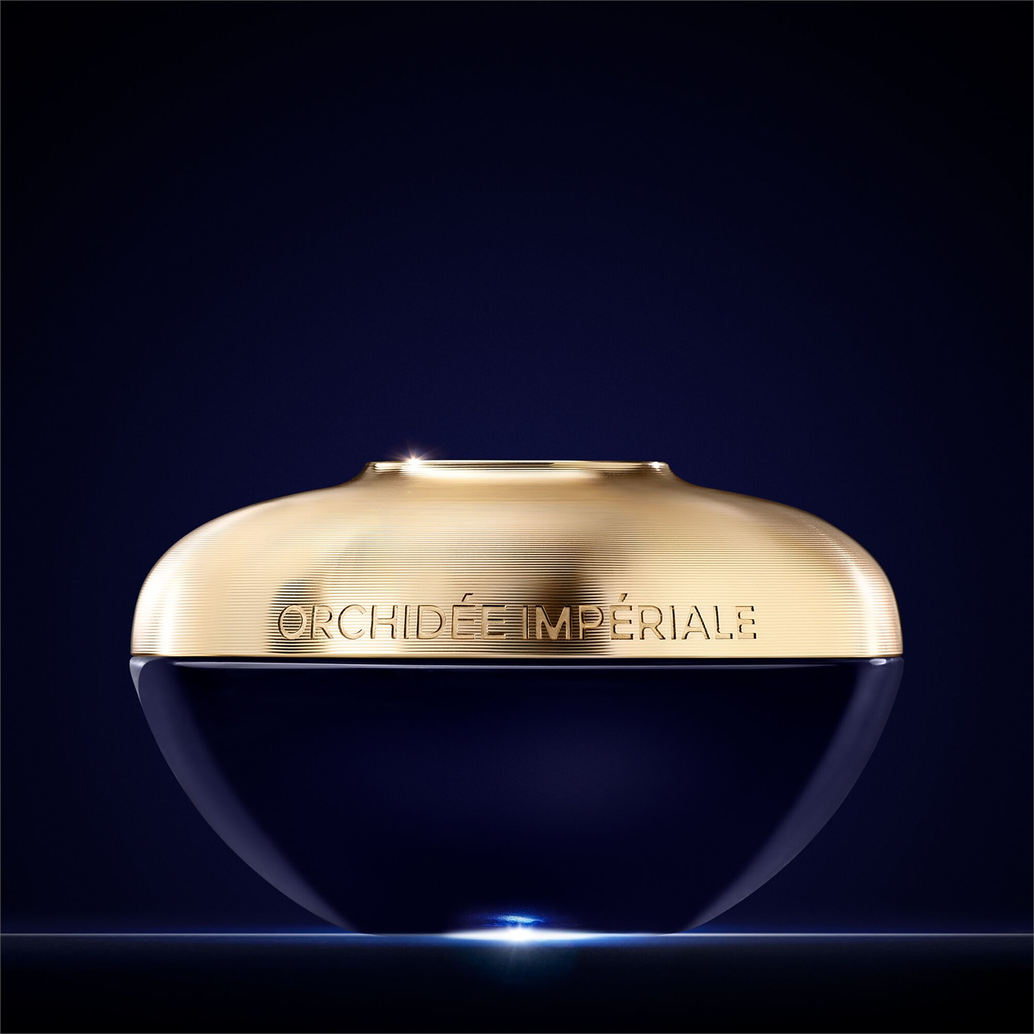 Guerlain Orchidée Impériale La Crème Cou & Décolleté 75 ml - Trattamento Rassodante e Rimodellante Anti-invecchiamento