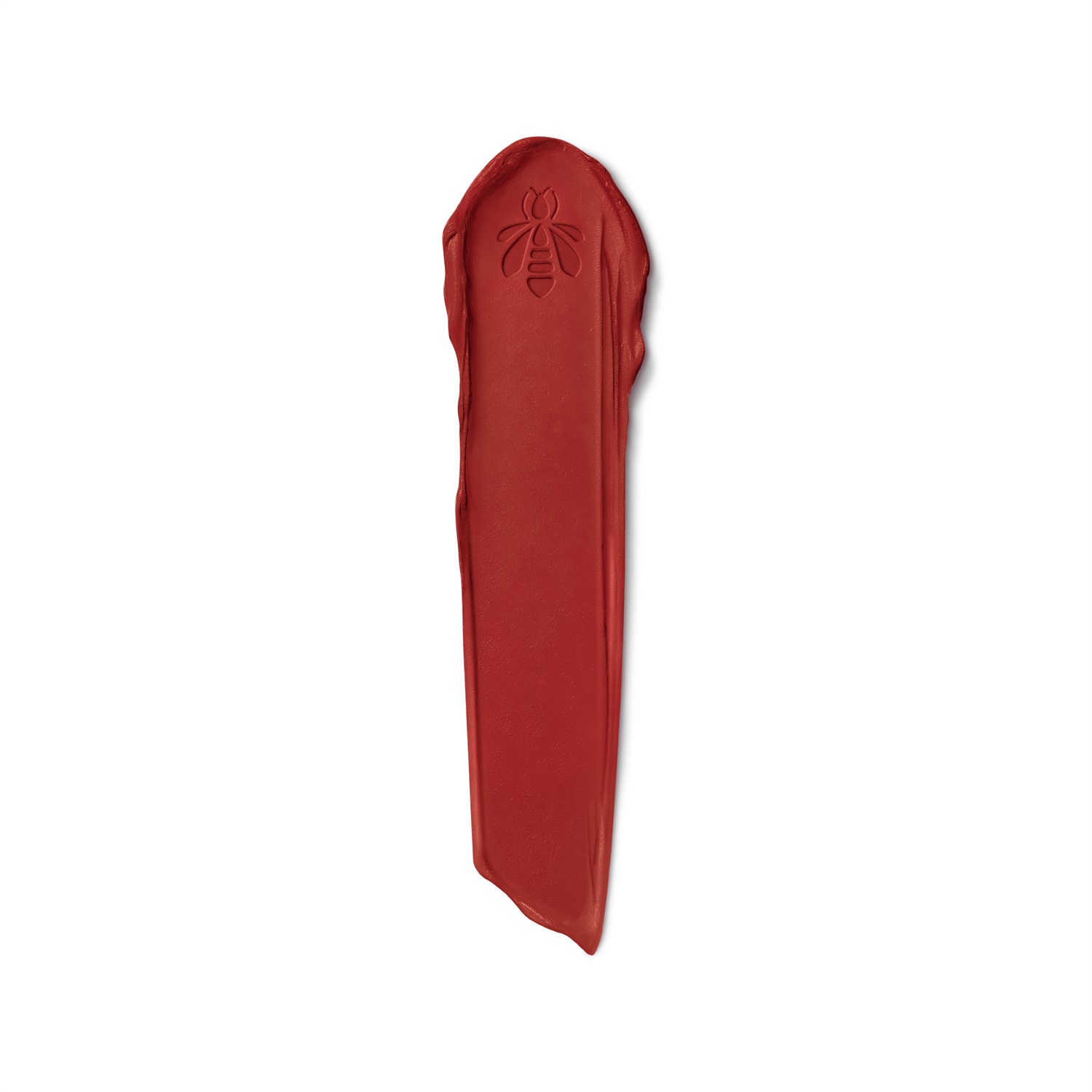 Guerlain KissKiss Kissproof Honey Blurred Matte Lipstick 599 Red Aster 1.85g