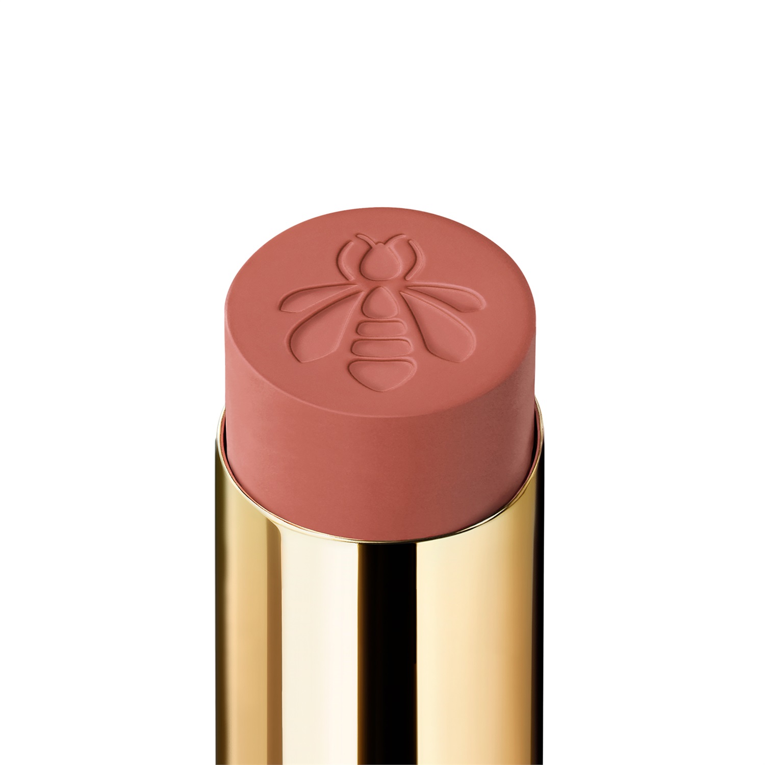 Guerlain KissKiss Kissproof Honey Blurred Matte Lipstick 168 Blooming Lily 1.85g