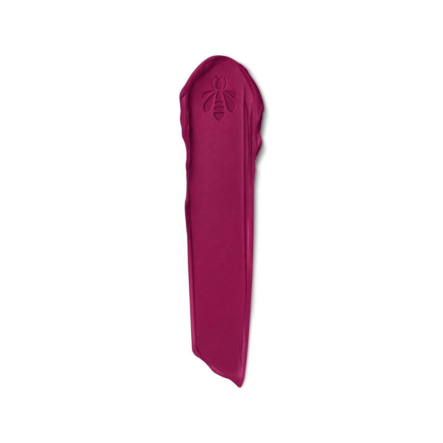 Guerlain KissKiss Kissproof Honey Blurred Matte Lipstick 837 Deep Iris 1.85g