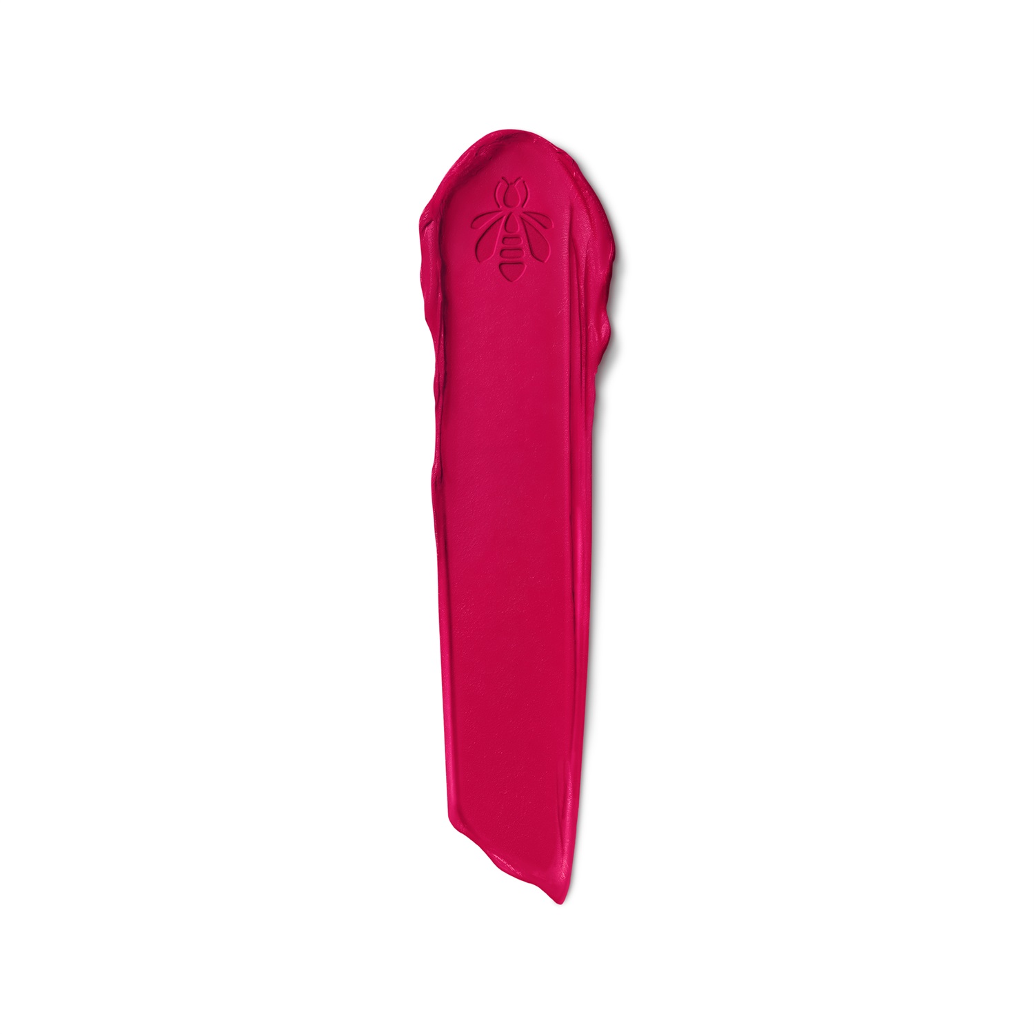 Guerlain KissKiss Kissproof Honey Blurred Matte Lipstick 391 Vibrant Rose 1.85g