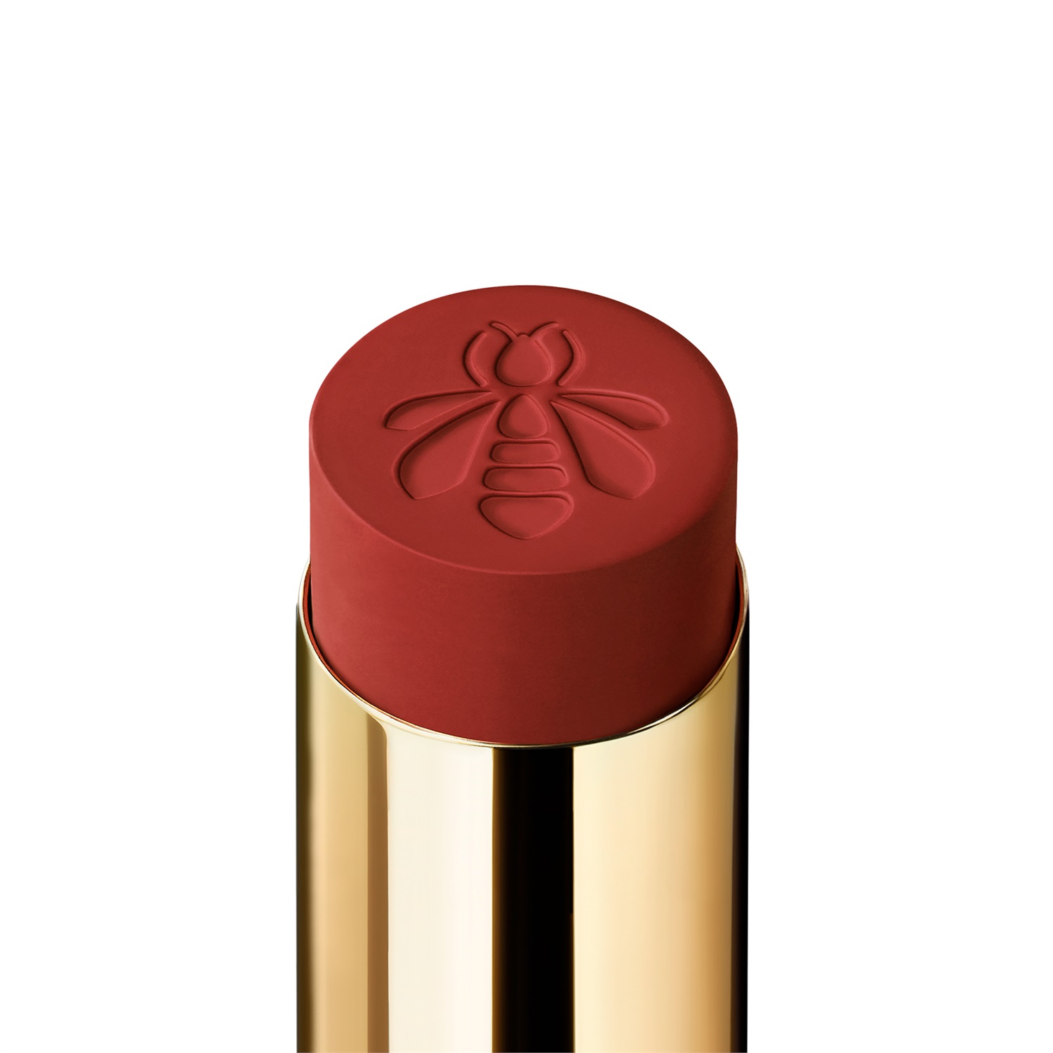 Guerlain KissKiss Kissproof Honey Blurred Matte Lipstick 559 Red Bouquet 1.85g