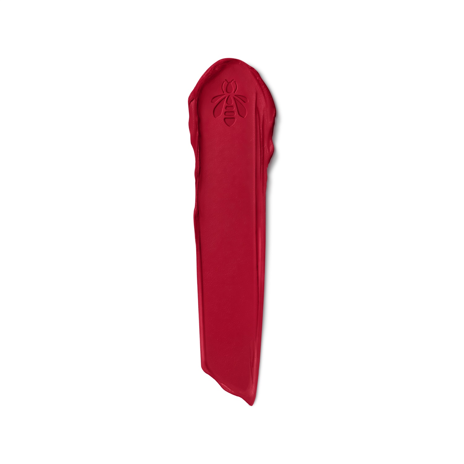Guerlain KissKiss Kissproof Honey Blurred Matte Lipstick 520 Pure Hibiscus 1.85g