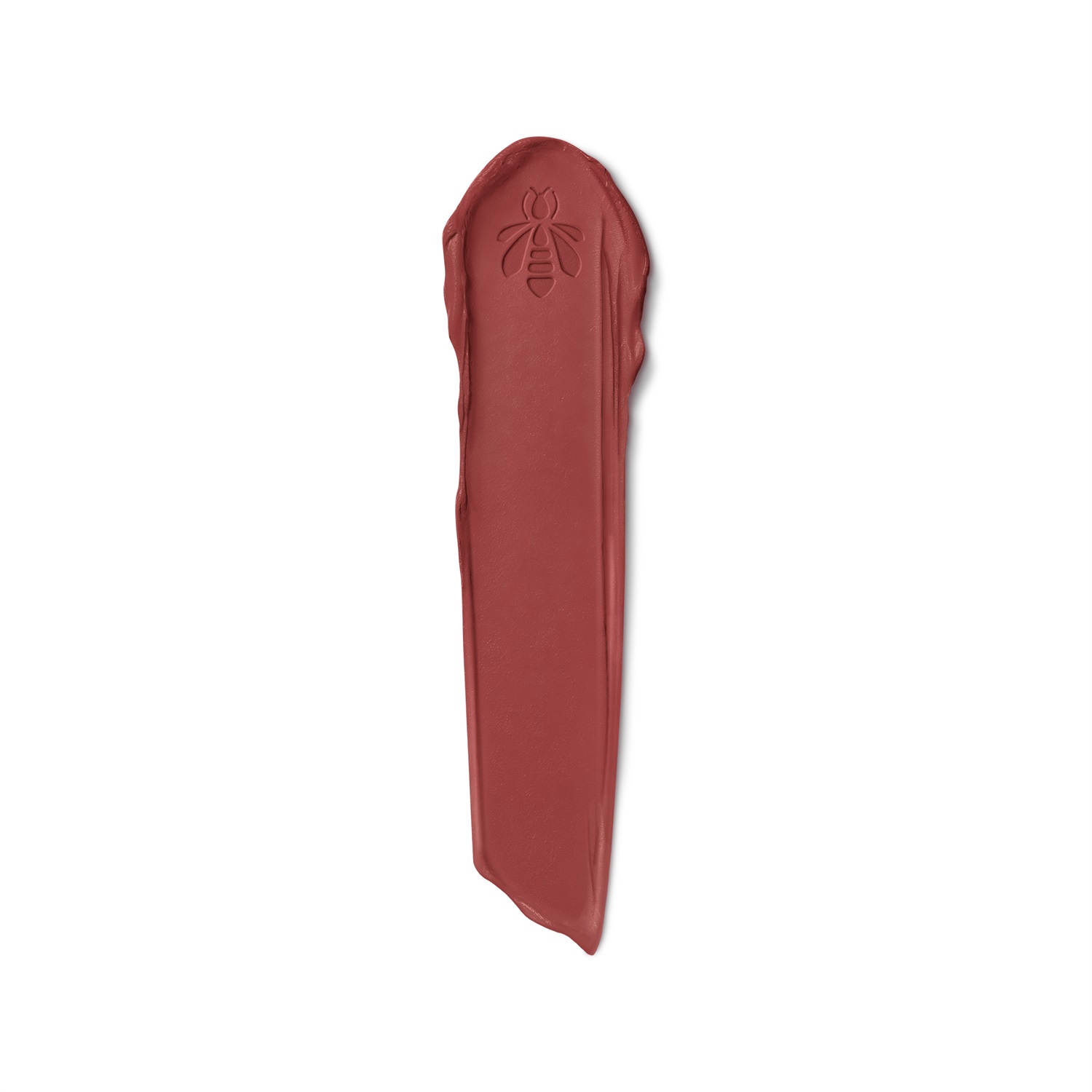 Guerlain KissKiss Kissproof Honey Blurred Matte Lipstick Refill 396 Peony Kiss 1.85g
