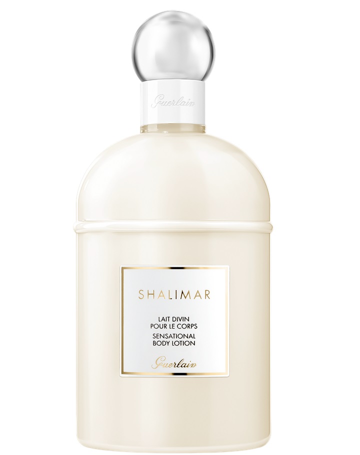 Guerlain Shalimar Latte Corpo 200 ml - Sublima la pelle con un profumo di amore eterno