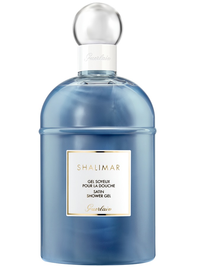 Guerlain Shalimar Gel Sensuel Bain-Douche 200ml - Gel Doccia Idratante e Levigante per Donna con Fragranza Floreale Orientale