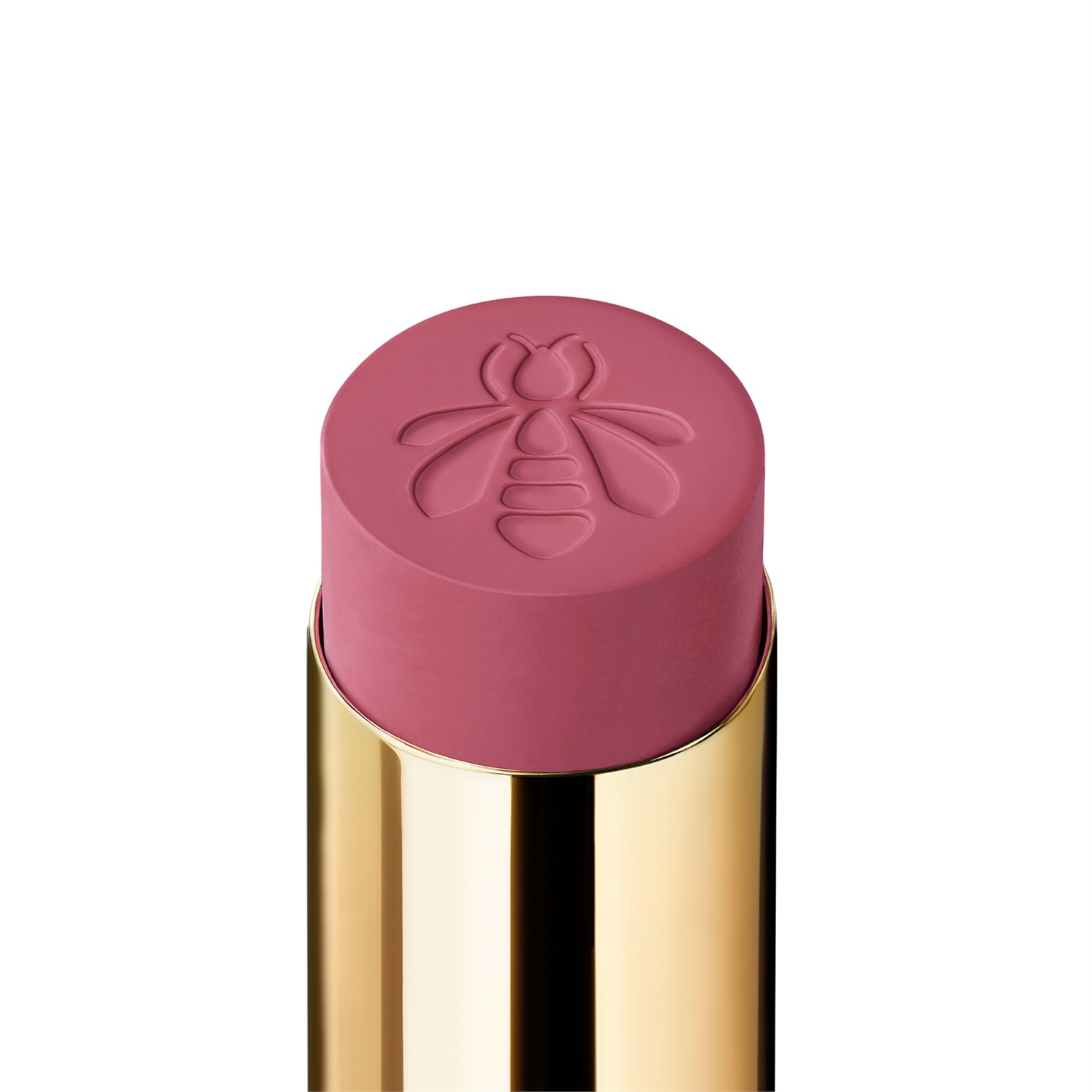 Guerlain KissKiss Kissproof Honey Blurred Matte Lipstick 815 Tender Lilac 1.85g