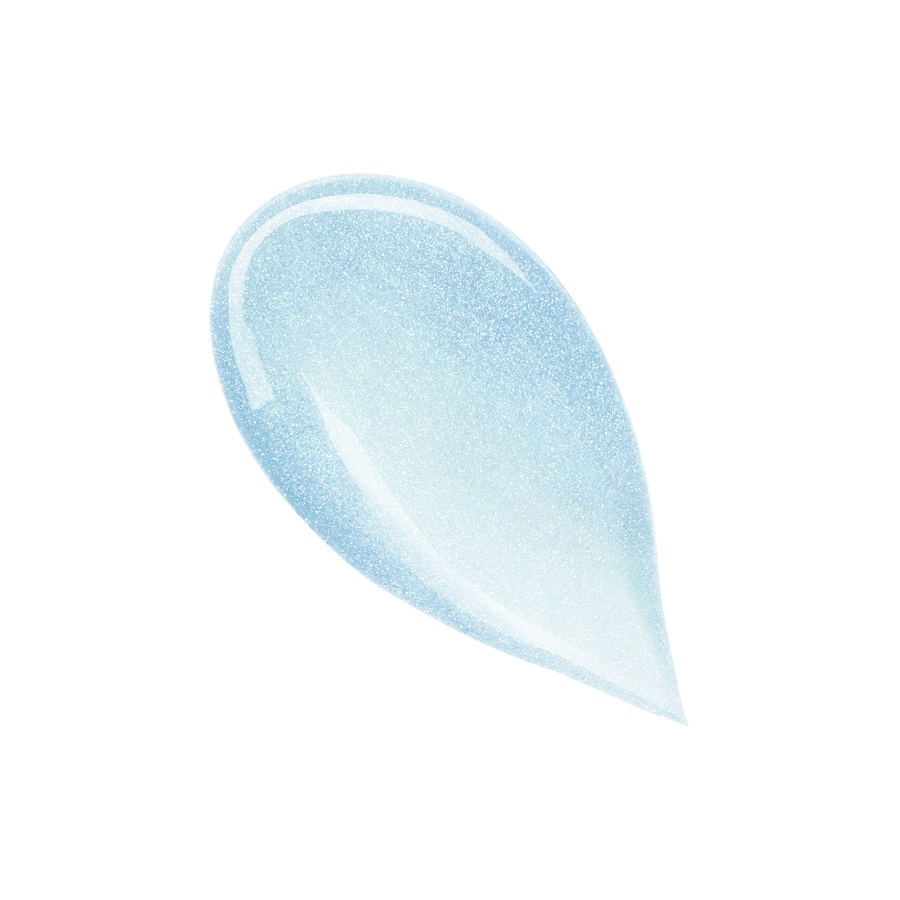 Guerlain KissKiss Bee Glow - Balsamo Labbra Colorato 056 Pearly Lily con Miele e 98% Ingredienti Naturali
