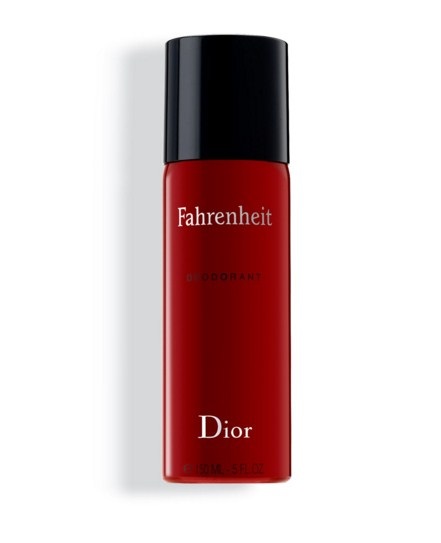 Dior Fahrenheit Deodorante Spray 150 ml - Fresca Formulazione Profumata per Pelle Morbida e Protezione di Lunga Durata